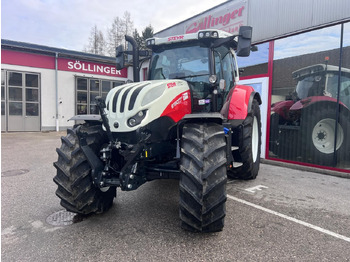 Tracteur agricole neuf Steyr 6150 Profi CVT (Stage V): photos 2