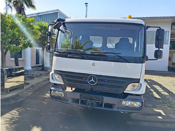 Camion porte-conteneur/ Caisse mobile MERCEDES-BENZ