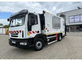 Benne à ordures ménagères IVECO EuroCargo