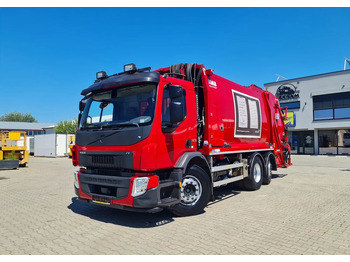 Benne à ordures ménagères VOLVO FE 320