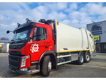 Benne à ordures ménagères VOLVO FM 370
