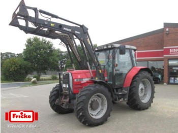 Tracteur agricole Massey Ferguson 6180: photos 1