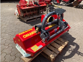 Broyeur à axe horizontal Omarv Roero 150 H: photos 1