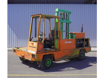 Chariot latéral BAUMANN