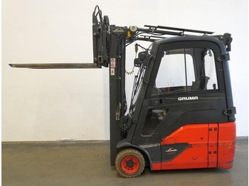 Chariot élévateur électrique LINDE E16