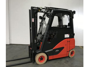 Chariot élévateur électrique LINDE E16