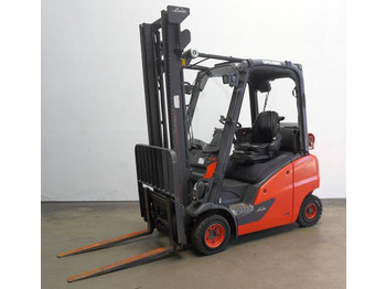 Chariot élévateur à gaz Linde H 16 T EVO 391-00: photos 2