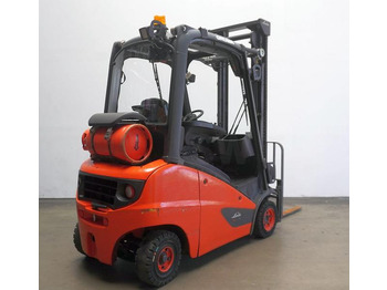 Chariot élévateur à gaz Linde H 16 T EVO 391-00: photos 3
