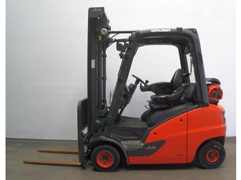 Chariot élévateur à gaz Linde H 16 T EVO 391-00: photos 5