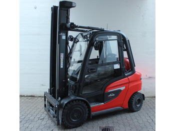 Chariot élévateur à gaz LINDE H30