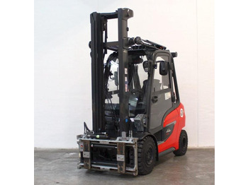 Chariot élévateur à gaz LINDE H30