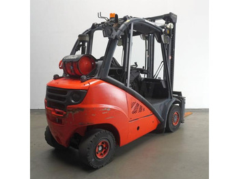 Chariot élévateur à gaz Linde H 35 T 393: photos 2