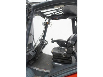 Chariot élévateur à gaz Linde H 35 T 393: photos 3