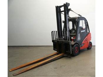 Chariot élévateur à gaz LINDE H35