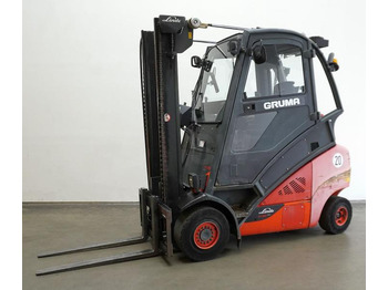 Chariot élévateur à gaz LINDE H35