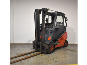 Chariot élévateur à gaz LINDE H35