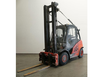 Chariot élévateur diesel LINDE H40
