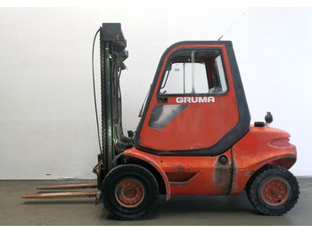Chariot élévateur diesel Linde H 45 D 352: photos 4