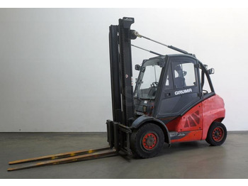 Chariot élévateur diesel LINDE H50
