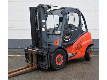Chariot élévateur diesel LINDE H50
