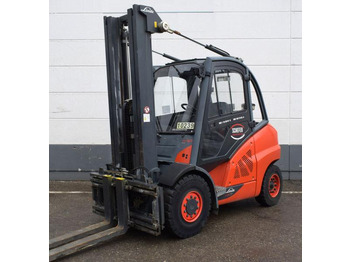 Chariot élévateur diesel LINDE H50