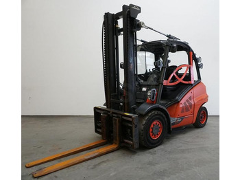 Chariot élévateur diesel LINDE H50