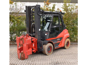 Chariot élévateur à gaz LINDE H60