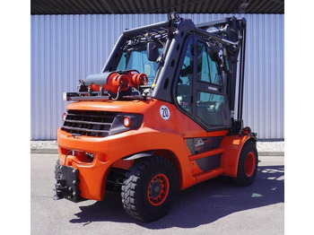 Chariot élévateur à gaz Linde H 80 T EVO 396-03: photos 2