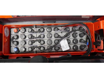 Gerbeur Linde L 14 i 1173: photos 4