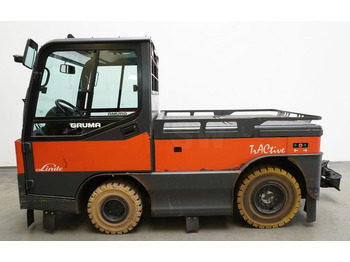 Chariot tracteur Linde P 250 127-05: photos 4