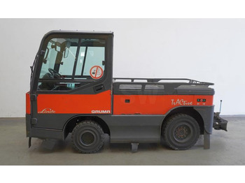 Chariot tracteur Linde P 250 127-05: photos 4