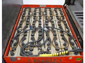 Chariot tracteur Linde P 250 127-05: photos 5