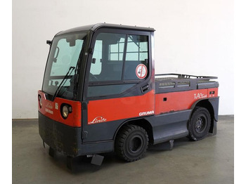 Chariot tracteur LINDE P