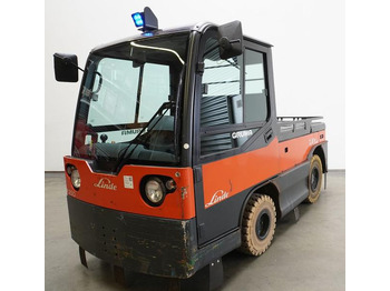 Chariot tracteur LINDE P