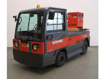 Chariot tracteur LINDE P