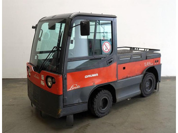 Chariot tracteur LINDE P