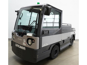 Chariot tracteur LINDE P