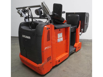 Chariot tracteur LINDE P