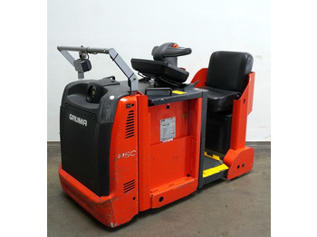 Chariot tracteur LINDE P