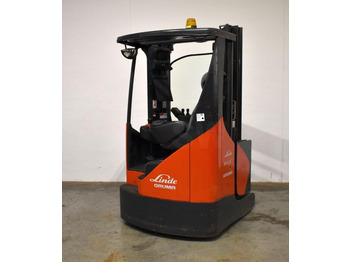 Chariot à mât rétractable LINDE R14