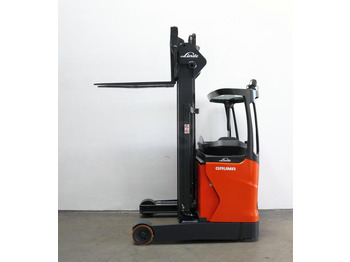 Chariot à mât rétractable Linde R 16 1120: photos 3