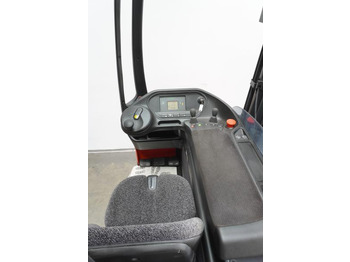 Chariot à mât rétractable Linde R 16 1120: photos 4