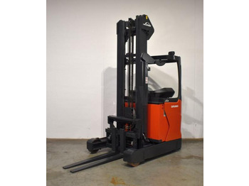 Chariot à mât rétractable LINDE R16