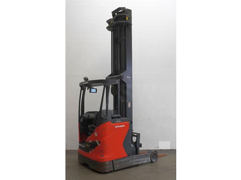Chariot à mât rétractable LINDE R16