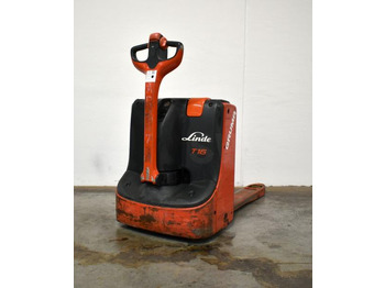 Transpalette LINDE T16