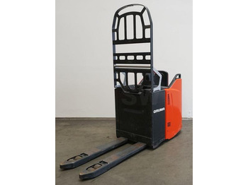 Transpalette Linde T 20 SP 131-08: photos 3