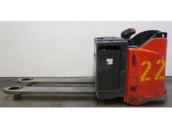 Transpalette Linde T 20 SP 131: photos 4