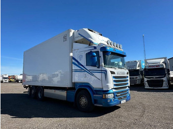 Camion frigorifique SCANIA R 450