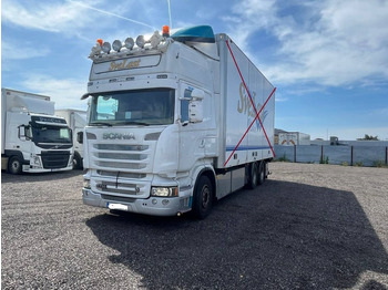 Camion frigorifique SCANIA R 730