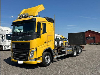 Volvo FH 500 serie 3658  - crédit-bail Volvo FH 500 serie 3658: photos 1